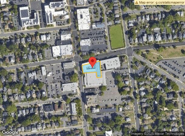  157 Broad St, Red Bank, NJ Parcel Map