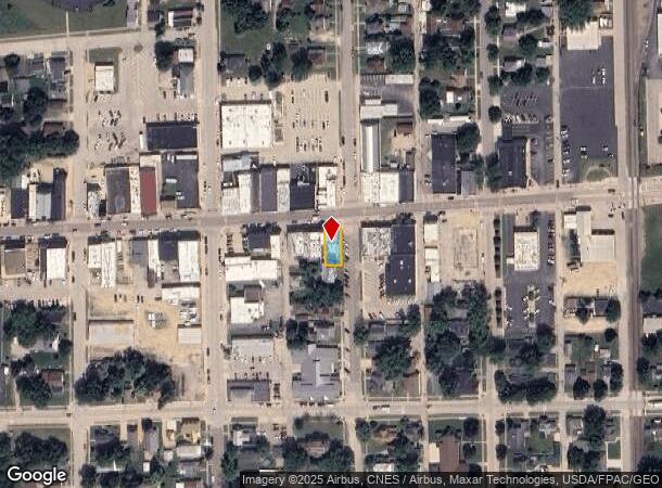 130 E Blackhawk Ave, Prairie Du Chien, WI Parcel Map