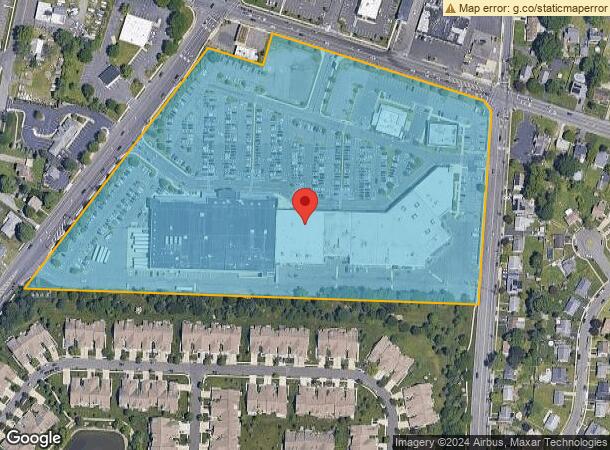  1215 Highway 33, Trenton, NJ Parcel Map