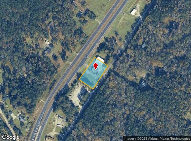 3174 Gray Hwy, Gray, GA Parcel Map