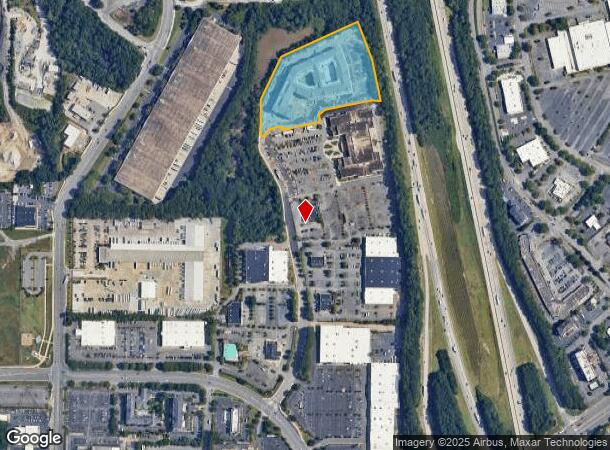 2650 Cobb Place Ln Nw, Kennesaw, GA Parcel Map