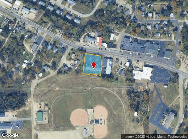  507 E Main St, Park Hills, MO Parcel Map