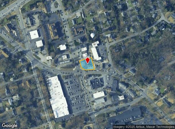 2701-2711 Buford Rd, North Chesterfield, VA Parcel Map