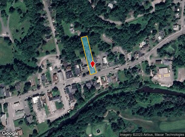 5320 State Route 23, Windham, NY Parcel Map