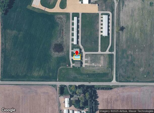  Island Hwy, Charlotte, MI Parcel Map