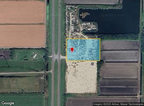 27107 Us Highway 27, Moore Haven, FL Parcel Map