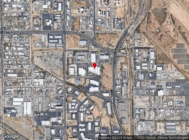  3701 E Columbia St, Tucson, AZ Parcel Map