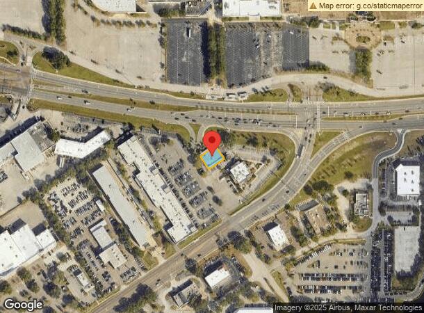  9480 Arlington Expy, Jacksonville, FL Parcel Map