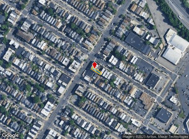 1102 Avenue C, Bayonne, NJ Parcel Map