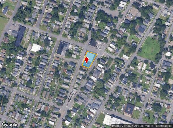 397 3Rd Ave, Watervliet, NY Parcel Map