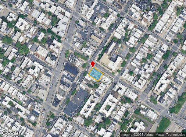  9201 5Th Ave, Brooklyn, NY Parcel Map