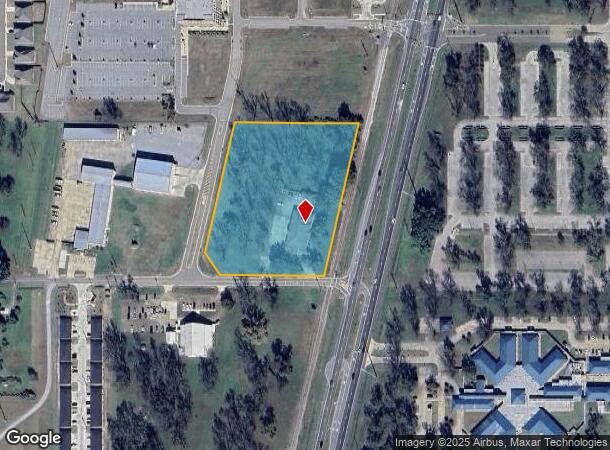 114 Venable Ln, Monroe, LA Parcel Map