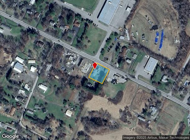 6773 State Route 415, Bath, NY Parcel Map