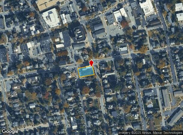 200 S Broad St, Kennett Square, PA Parcel Map