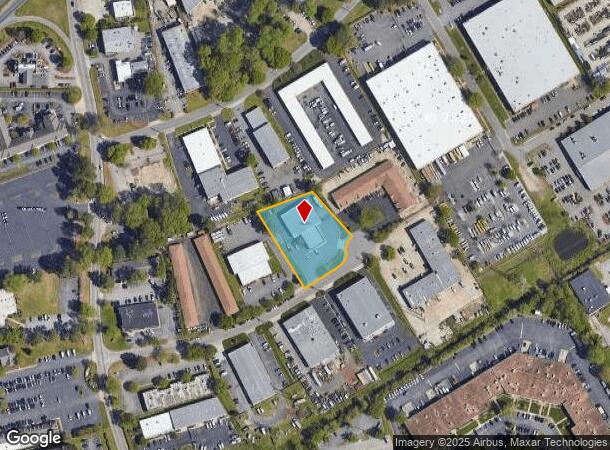  830 Juniper Cres, Chesapeake, VA Parcel Map