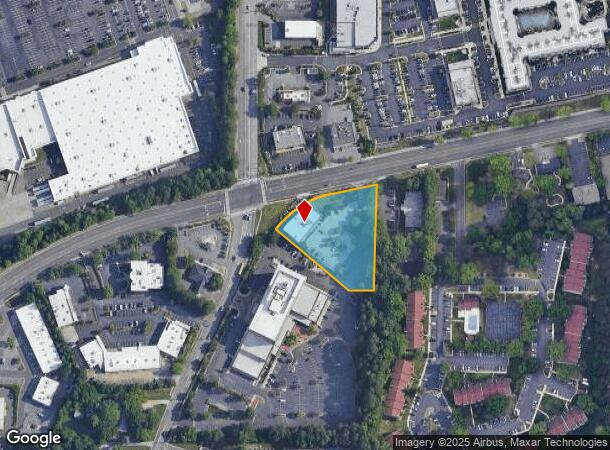 3917 University Dr, Durham, NC Parcel Map