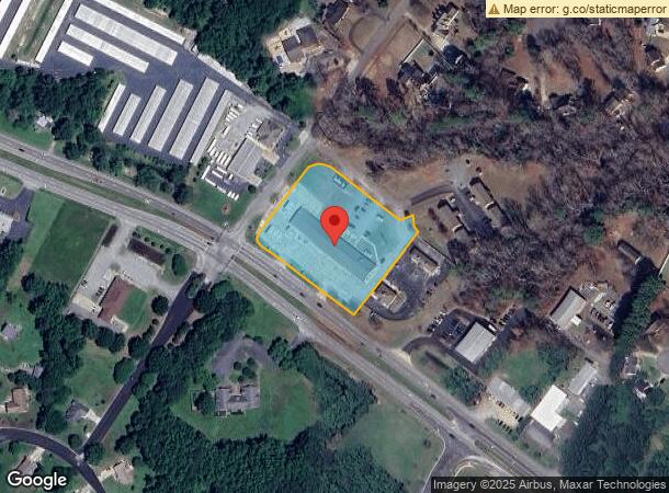  15135-15160 Carrollton Blvd, Carrollton, VA Parcel Map