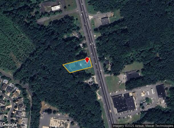  Us Highway 9, Howell, NJ Parcel Map
