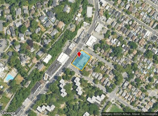  1674 Richmond Rd, Staten Island, NY Parcel Map