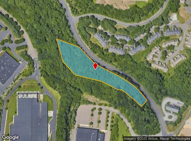  Constitution Blvd S, Shelton, CT Parcel Map