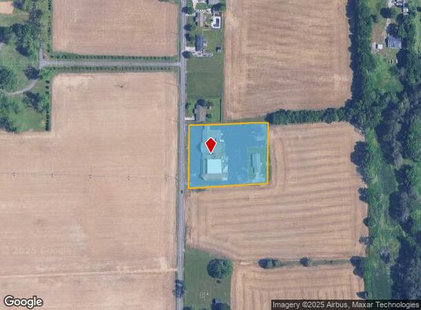  3229 Old Highway 431, Owens Cross Roads, AL Parcel Map