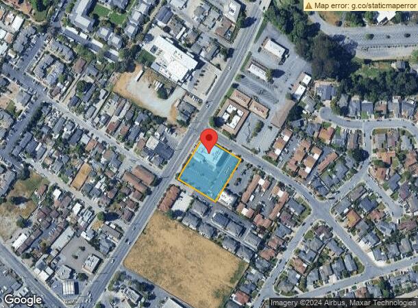  160 S Green Valley Rd, Watsonville, CA Parcel Map