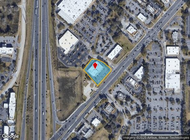 3701 Sw College Rd, Ocala, FL Parcel Map