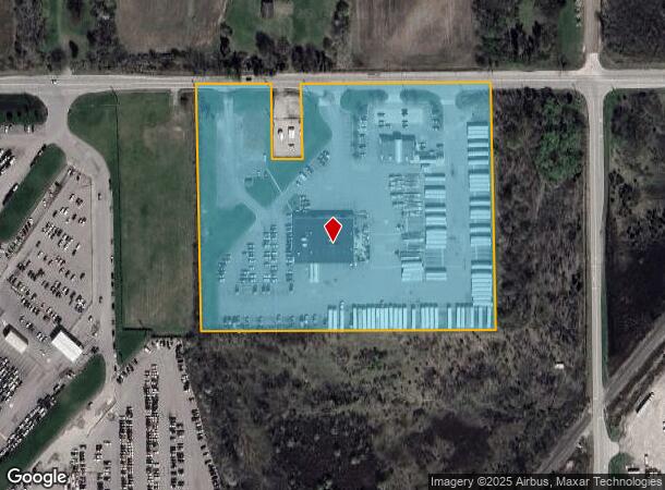 862 Will Carleton Rd, Carleton, MI Parcel Map