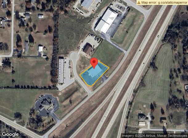  253 N Union Grove Rd, Fair Grove, MO Parcel Map