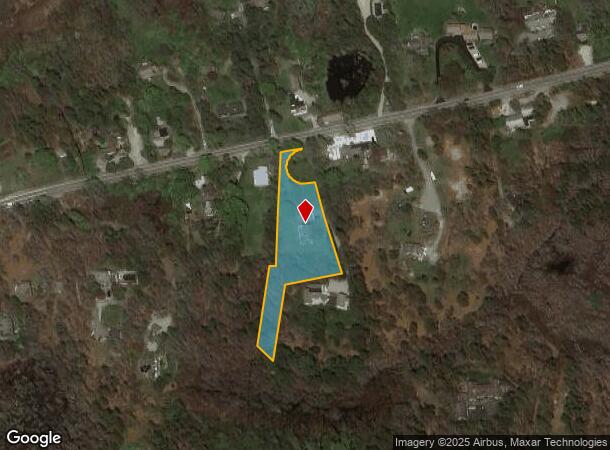  424 Main St, Brewster, MA Parcel Map