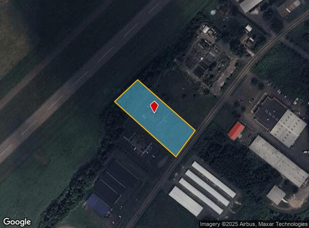  3773 Luker Rd, Cortland, NY Parcel Map