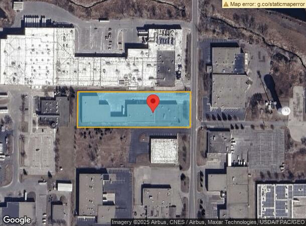  21365 Hamburg Ave, Lakeville, MN Parcel Map