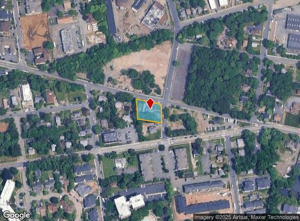  7 West St, Spring Valley, NY Parcel Map
