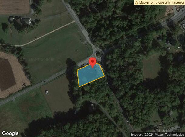  101 Rt 408 Rd, Lothian, MD Parcel Map