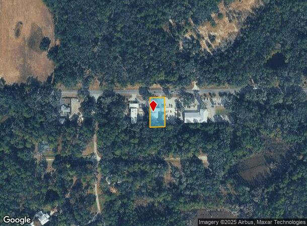  2202 W Dunnellon Rd, Dunnellon, FL Parcel Map