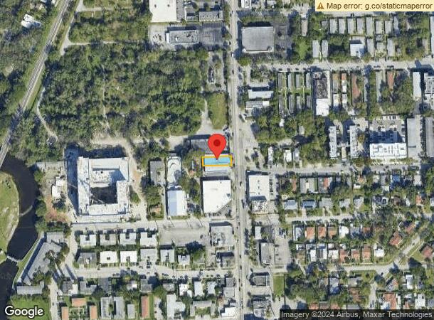  8310-8330 Biscayne Blvd, Miami, FL Parcel Map