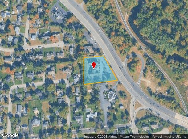  901 State Rt 23, Pompton Plains, NJ Parcel Map