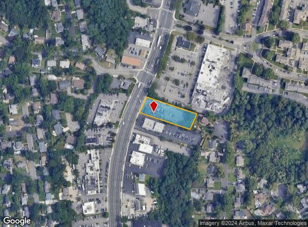  154 Commack Rd, Commack, NY Parcel Map