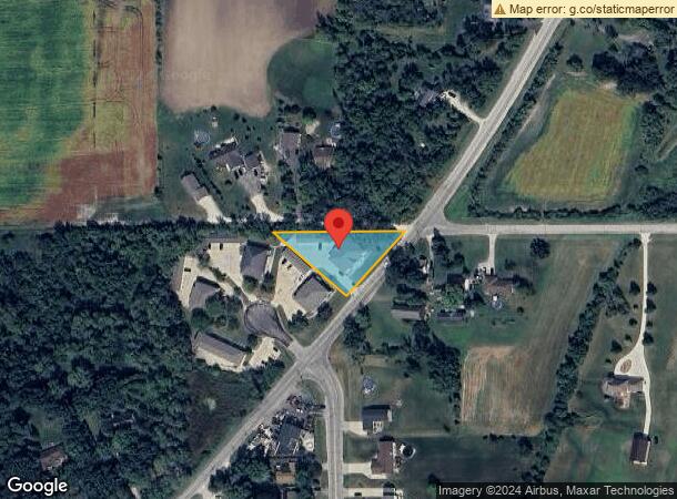  23910 Loomis Rd W, Wind Lake, WI Parcel Map