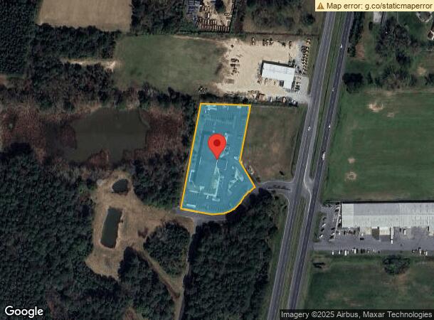  30232 Lighthouse Dr, Delmar, MD Parcel Map