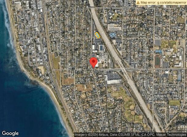  326 Santa Fe Dr, Encinitas, CA Parcel Map