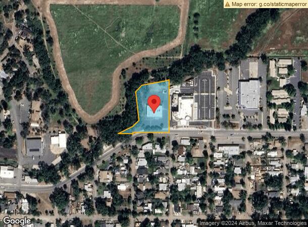  14400 Olympic Dr, Clearlake, CA Parcel Map