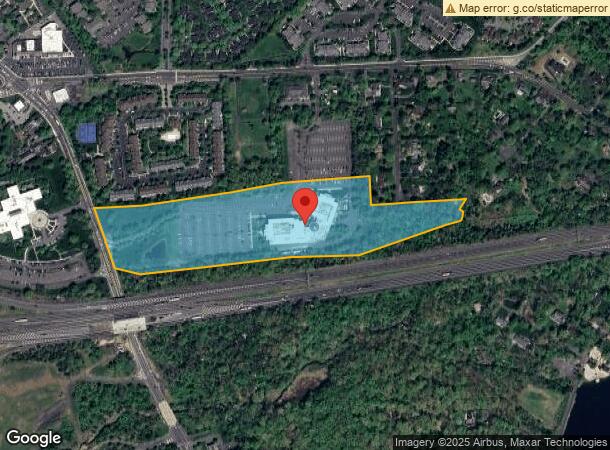  180 Washington Valley Rd, Bedminster, NJ Parcel Map