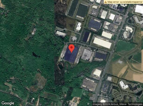  35 Broadway Rd, Cranbury, NJ Parcel Map