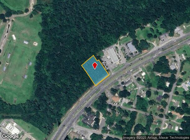  Highway 90, Pace, FL Parcel Map