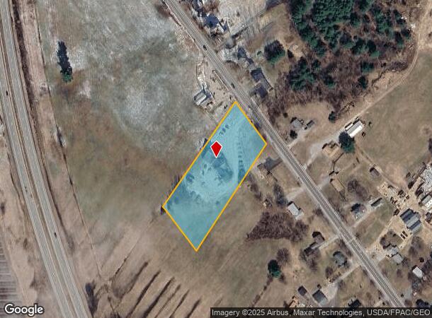  67 Shaker Rd, Gray, ME Parcel Map