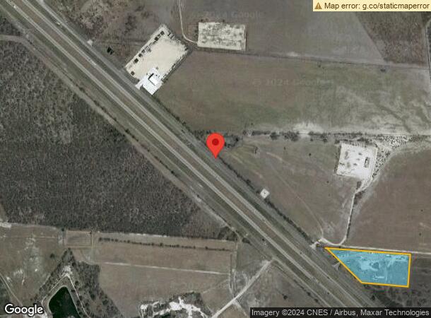  3168 N Highway 37 Access, Three Rivers, TX Parcel Map