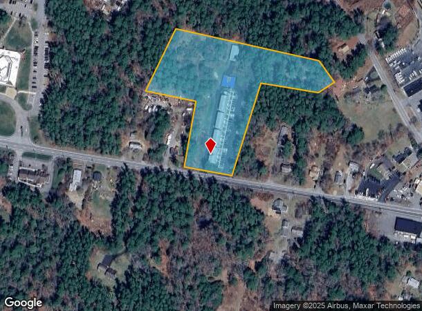  2220 Cranberry Hwy, West Wareham, MA Parcel Map