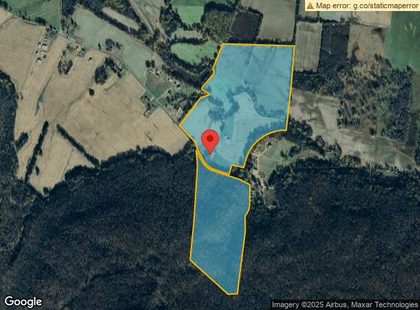  4142 Sweetens Cove Rd, South Pittsburg, TN Parcel Map