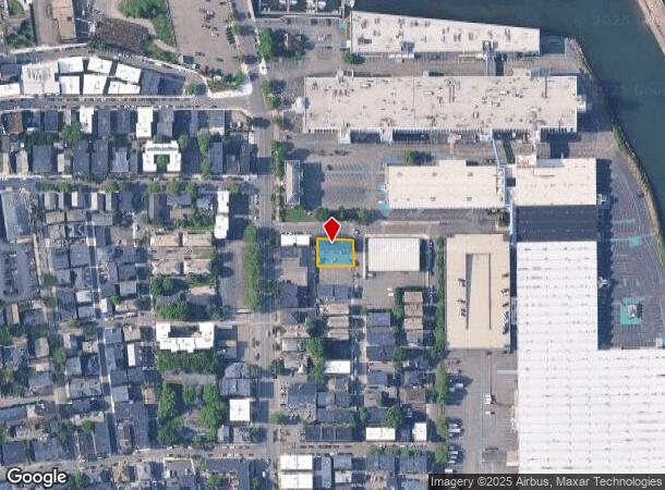 14 Lynch St, Salem, MA Parcel Map